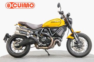 DUCATI SCRAMBLER 1100