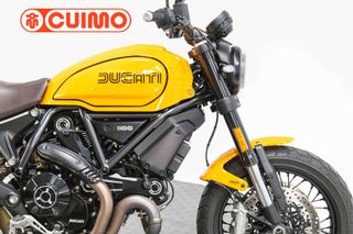 DUCATI SCRAMBLER 1100