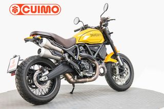 DUCATI SCRAMBLER 1100 TRIBUTE PRO