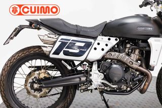 FANTIC CABALLERO FLAT TRACK 500