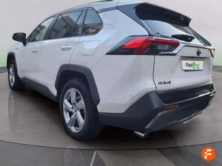 Toyota Rav4 2.5l 220H Advance