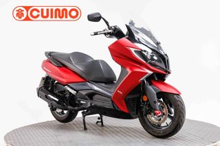 KYMCO SUPER DINK 125 I