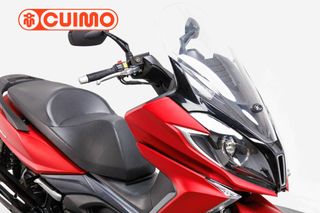 KYMCO SUPER DINK 125 I