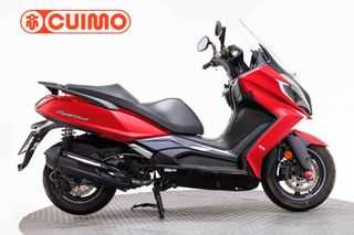 KYMCO SUPER DINK 125 I