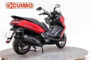 KYMCO SUPER DINK 125 I