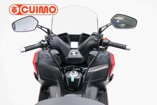 KYMCO SUPER DINK 125 I
