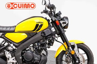 YAMAHA XSR 125
