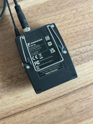 Receptor Sennheiser EK 100 G4 Banda A
