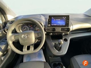 Toyota Proace City 1.5D 75kW (100CV) GX L1