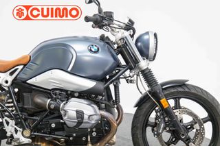 BMW R NINE T SCRAMBLER