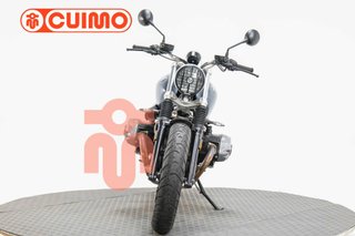 BMW R NINE T SCRAMBLER