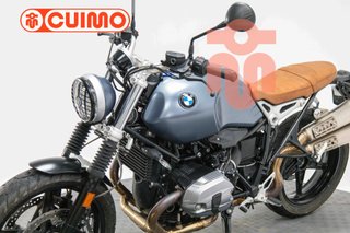 BMW R NINE T SCRAMBLER