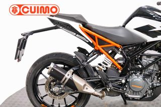 KTM 125 DUKE