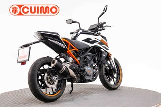 KTM 125 DUKE
