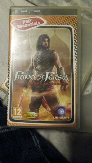 Gioco Prince of Persia per PSP in vendita