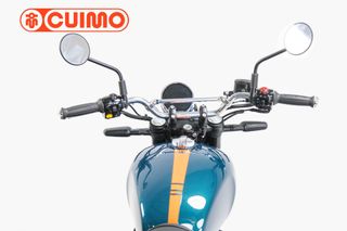 ROYAL ENFIELD INTERCEPTOR INT 650