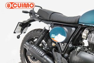 ROYAL ENFIELD INTERCEPTOR BEAR 650