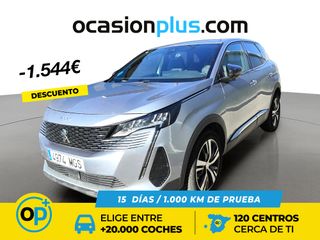 Peugeot 3008 PureTech 130 S&S Allure Pack 96 kW (130 CV)
