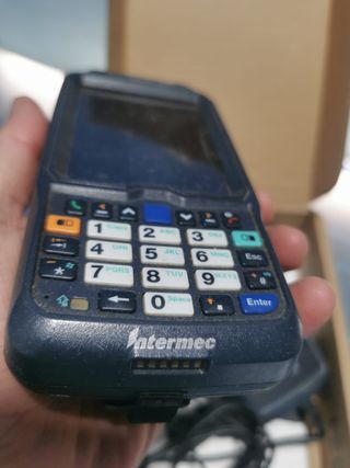 PDA CN50 UMTS 1D/2D portátil, Intermec