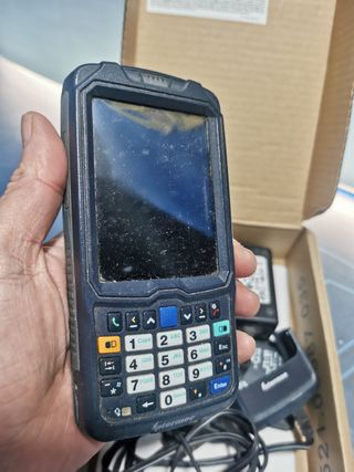 PDA CN50 UMTS 1D/2D portátil, Intermec