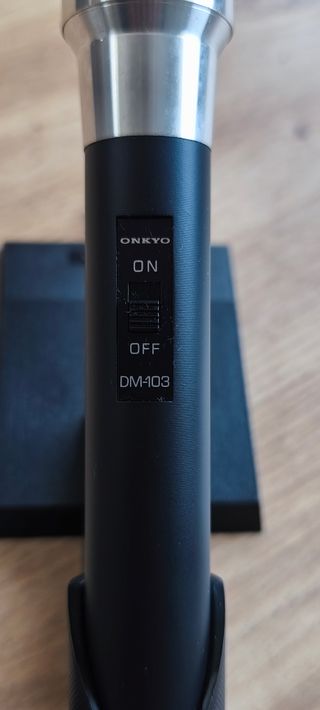 Microfone Onkyo DM-103