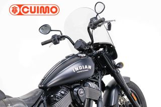 INDIAN CHIEF BOBBER DARK HORSE