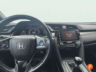 Honda Civic 1.0 I-VTEC TURBO COMFORT