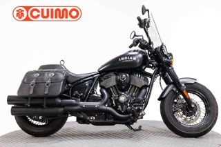 INDIAN CHIEF BOBBER DARK HORSE