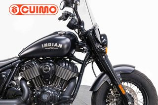 INDIAN CHIEF BOBBER DARK HORSE