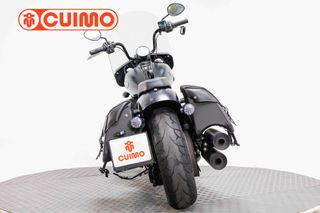 INDIAN CHIEF BOBBER DARK HORSE