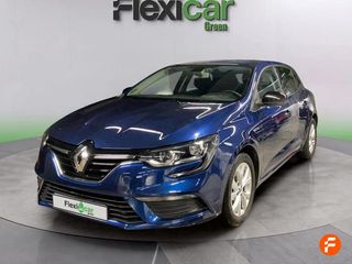 Renault Megane Limited TCe GPF 103 kW (140CV)