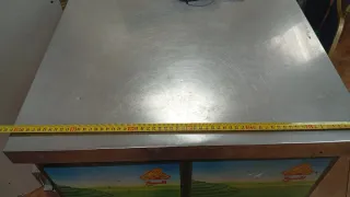 Mostrador refrigerado expositor