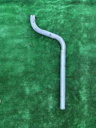 Tubo de escape Golf 4