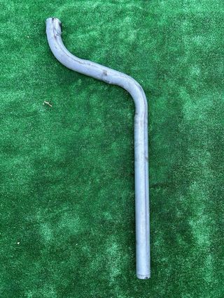 Tubo de escape Golf 4