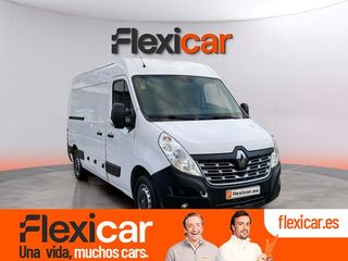 Renault Master MA/FM9T