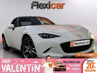 Mazda MX-5 1.5 SKYACTIV-G 97kW (132CV) Prime-Line