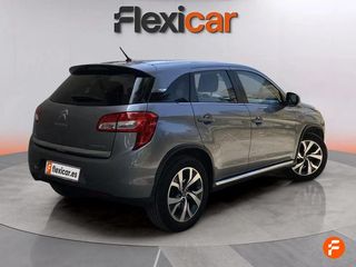 Citroën C4 Aircross HDi 84KW (115CV) Stop&Start 6v 2WD Feel