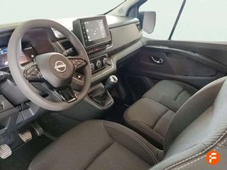 Nissan Primastar Combi 9 2.0dCi 110kW L1H1 1T N-Connecta