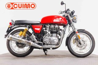 ROYAL ENFIELD CONTINENTAL GT