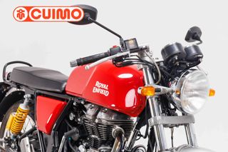 ROYAL ENFIELD CONTINENTAL GT