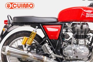 ROYAL ENFIELD CONTINENTAL GT