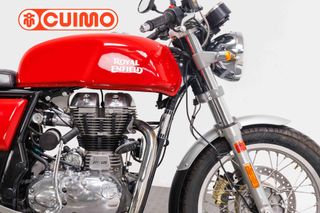 ROYAL ENFIELD CONTINENTAL GT