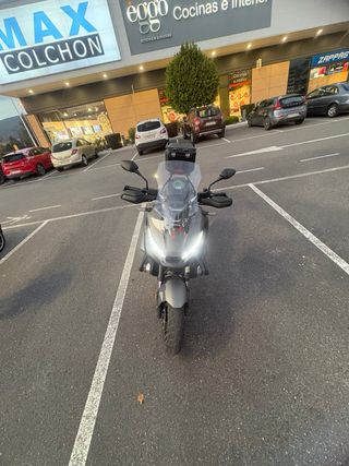 Honda X-ADV Adventure Automática