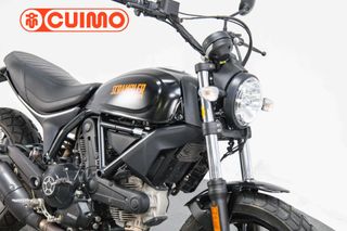 DUCATI SCRAMBLER SIXTY2