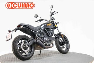 DUCATI SCRAMBLER SIXTY2