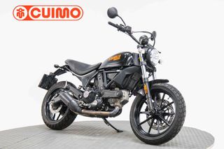 DUCATI SCRAMBLER SIXTY2
