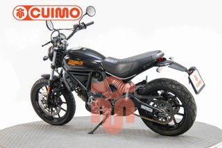 DUCATI SCRAMBLER SIXTY2