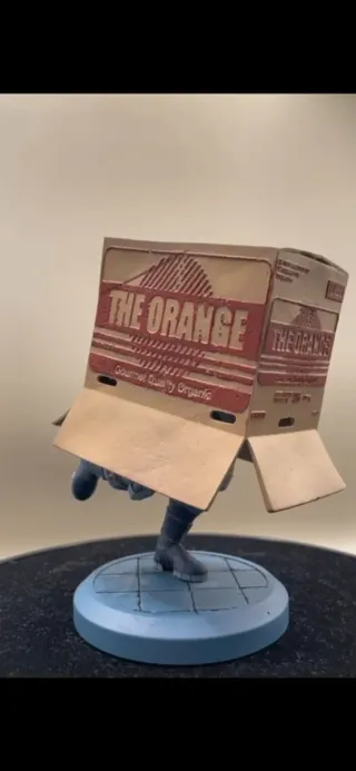 Figura Metal Gear Solid