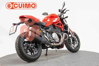 DUCATI MONSTER 1200