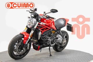 DUCATI MONSTER 1200